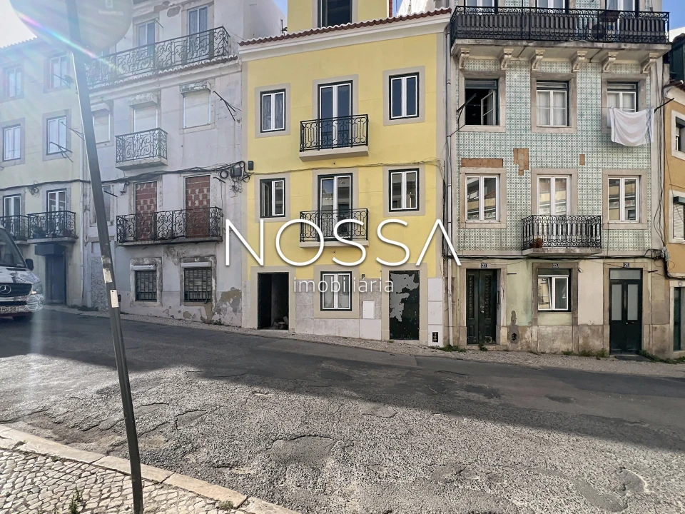 Apartamento T1 para Venda em São Vicente Foto 1