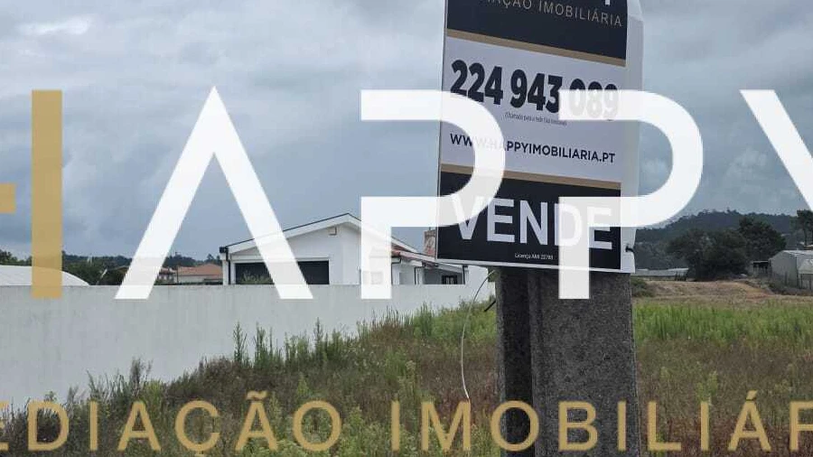 Terreno para Venda em Aver-O-Mar, Amorim e Terroso