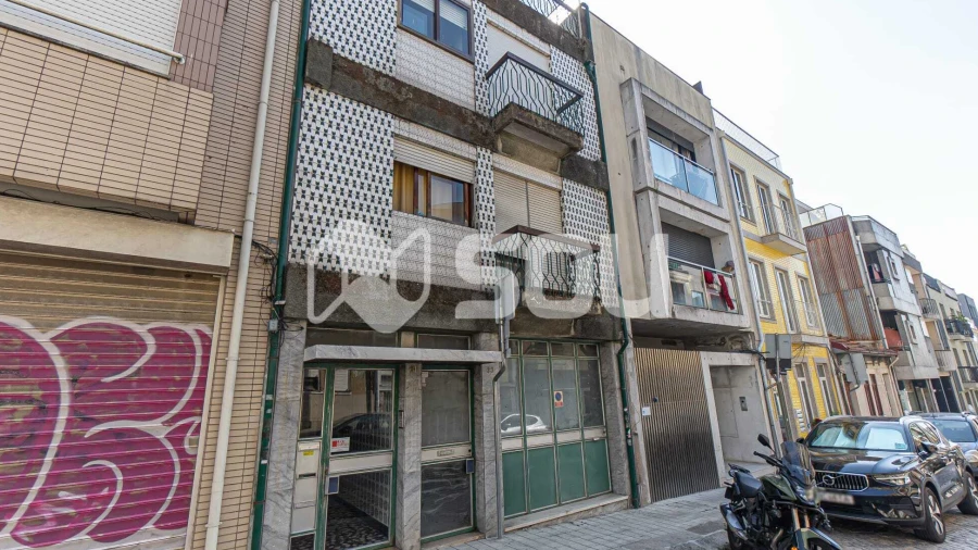 Apartamento T3 para Venda em Cedofeita, Santo Ildefonso, Sé, Miragaia, São Nicolau e Vitória