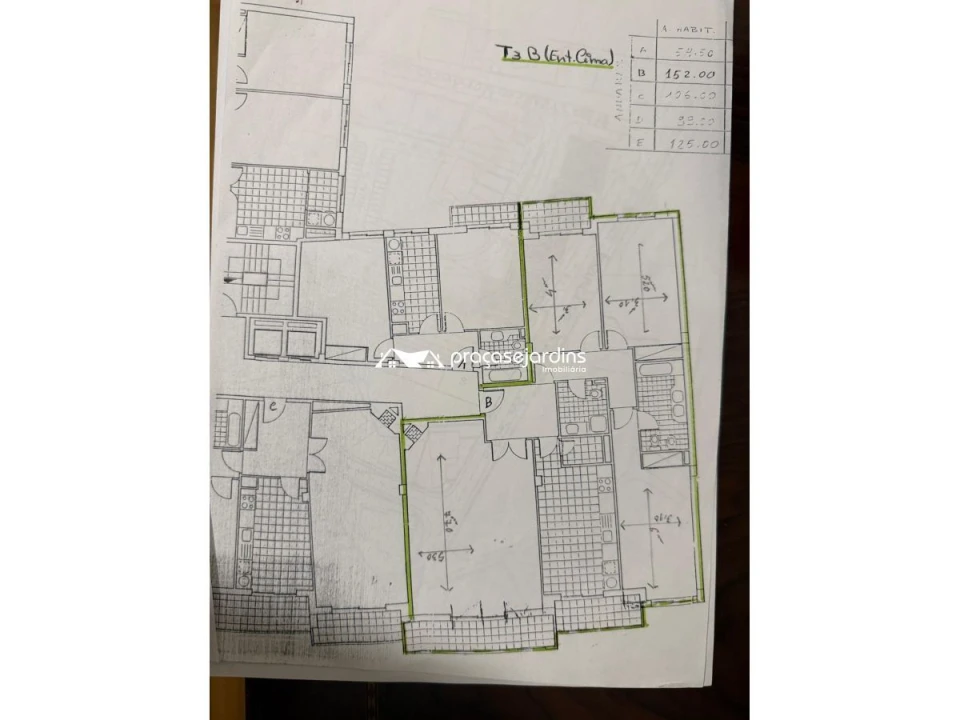 Apartamento T3 para Venda em Leiria, Pousos, Barreira e Cortes Foto 4