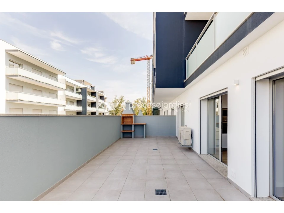 Apartamento T2 para Venda em Marrazes e Barosa Foto 2