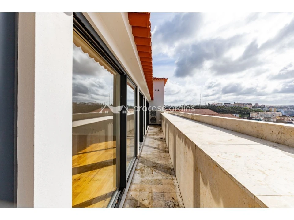Apartamento T3 para Venda em Leiria, Pousos, Barreira e Cortes Foto 20