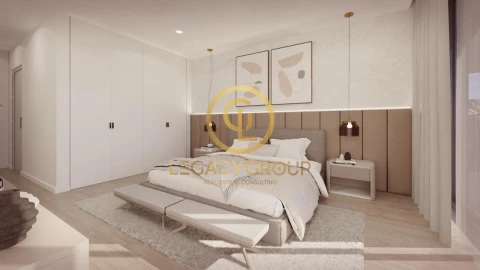 Apartamento T3 para Venda em Faro (Sé e São Pedro)