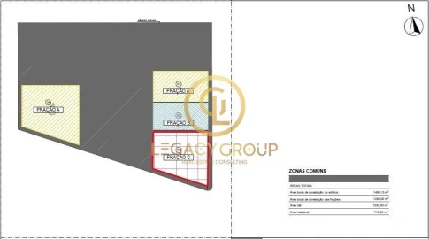 Apartamento T3 para Venda em Faro (Sé e São Pedro)