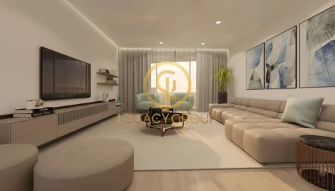 Apartamento T3 para Venda em Faro (Sé e São Pedro)