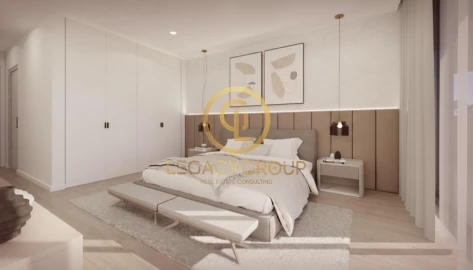 Apartamento T3 para Venda em Faro (Sé e São Pedro)