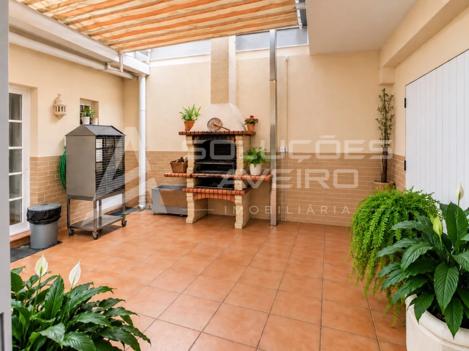 Moradia T4 para Venda em Águeda e Borralha Foto 33