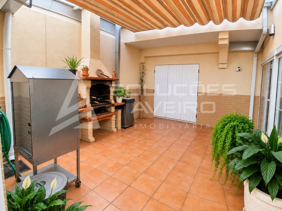Moradia T4 para Venda em Águeda e Borralha Foto 34