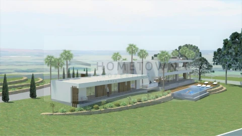 Moradia T8 para Venda em Quarteira