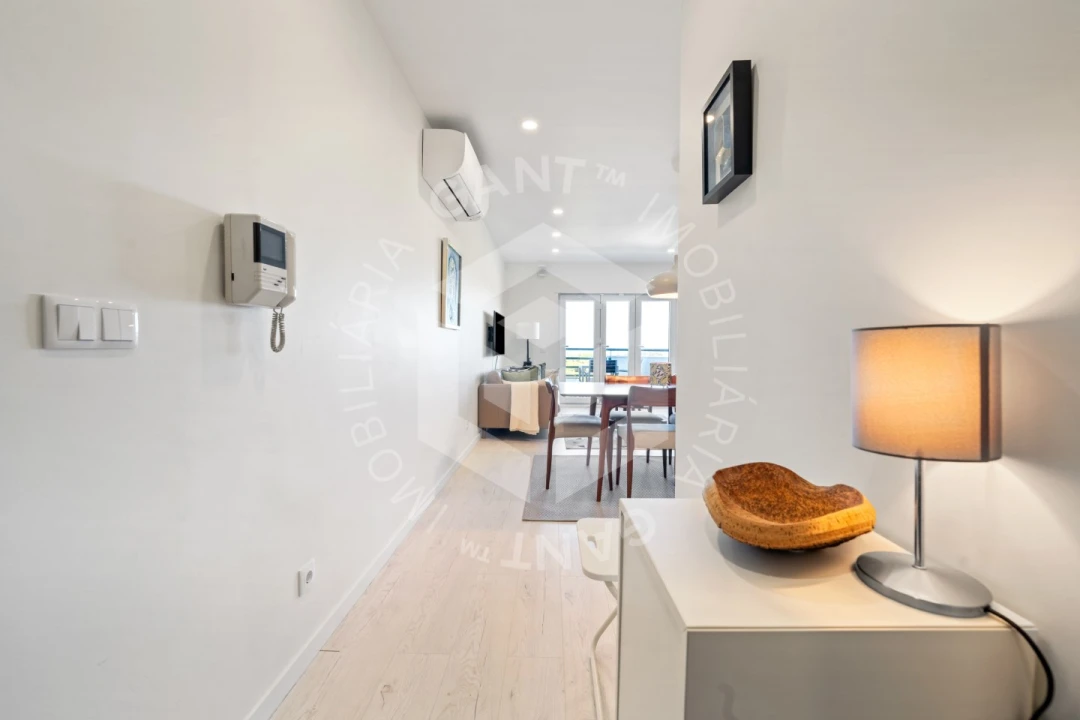 Apartamento T2 para Venda em Costa da Caparica Foto 3