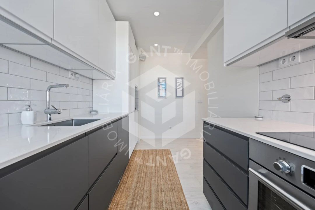Apartamento T2 para Venda em Costa da Caparica Foto 13