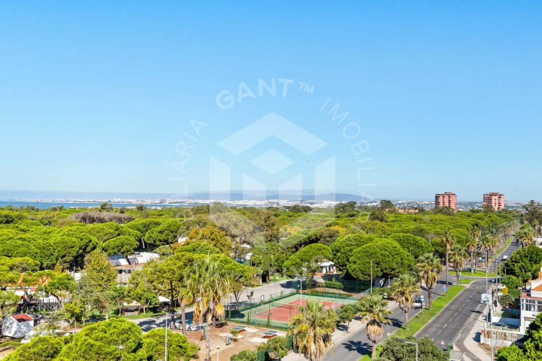 Apartamento T2 para Venda em Costa da Caparica Foto 14