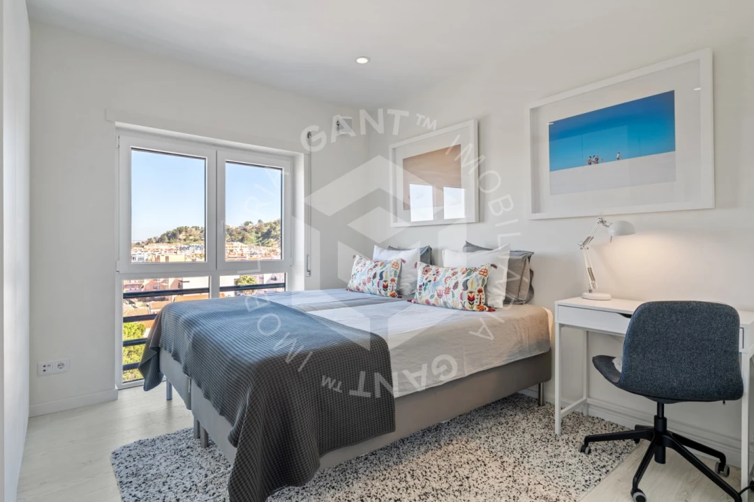 Apartamento T2 para Venda em Costa da Caparica Foto 18