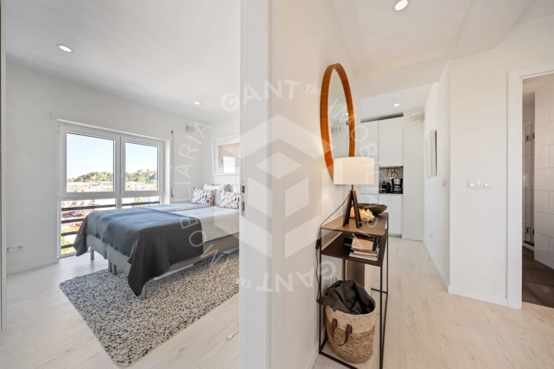 Apartamento T2 para Venda em Costa da Caparica Foto 20