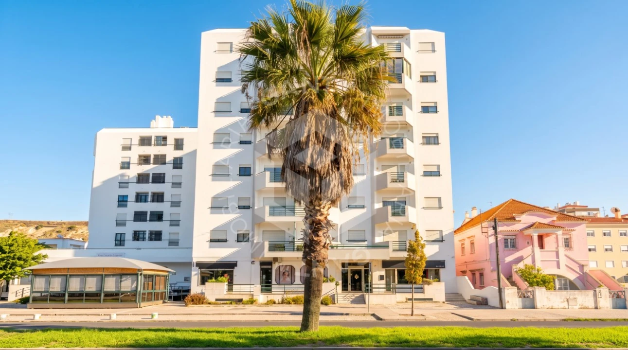Apartamento T2 para Venda em Costa da Caparica Foto 26