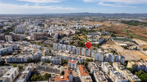 Apartamento T1 para Venda em Faro (Sé e São Pedro)