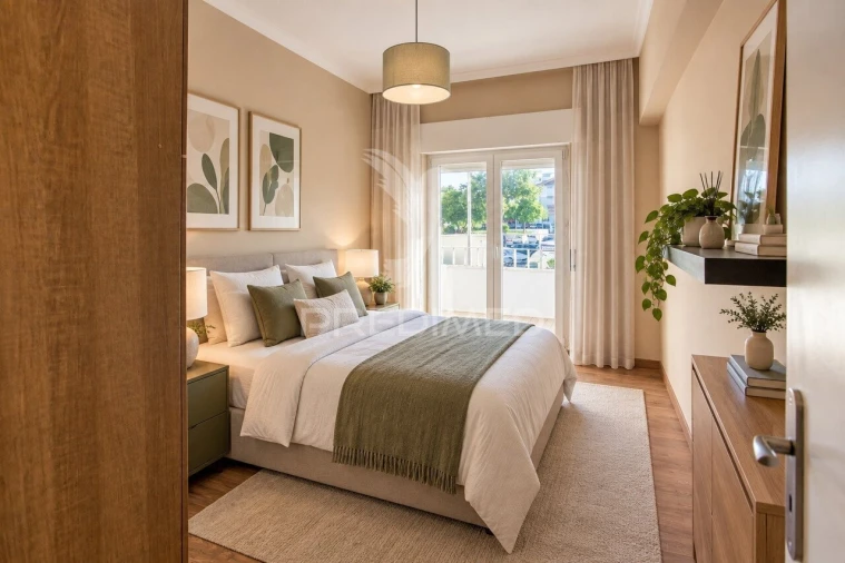 Apartamento T2 para Venda em Amora Foto 22