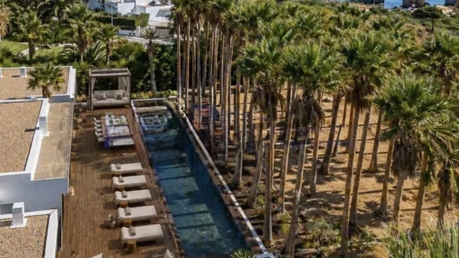Moradia T3 para Venda em Albufeira e Olhos de Água