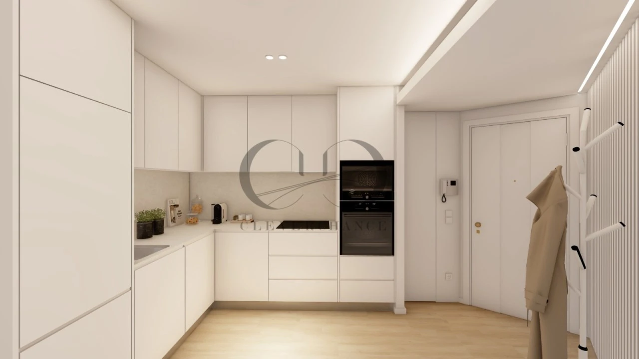 Apartamento T1 para Venda em Matosinhos e Leça da Palmeira Foto 1