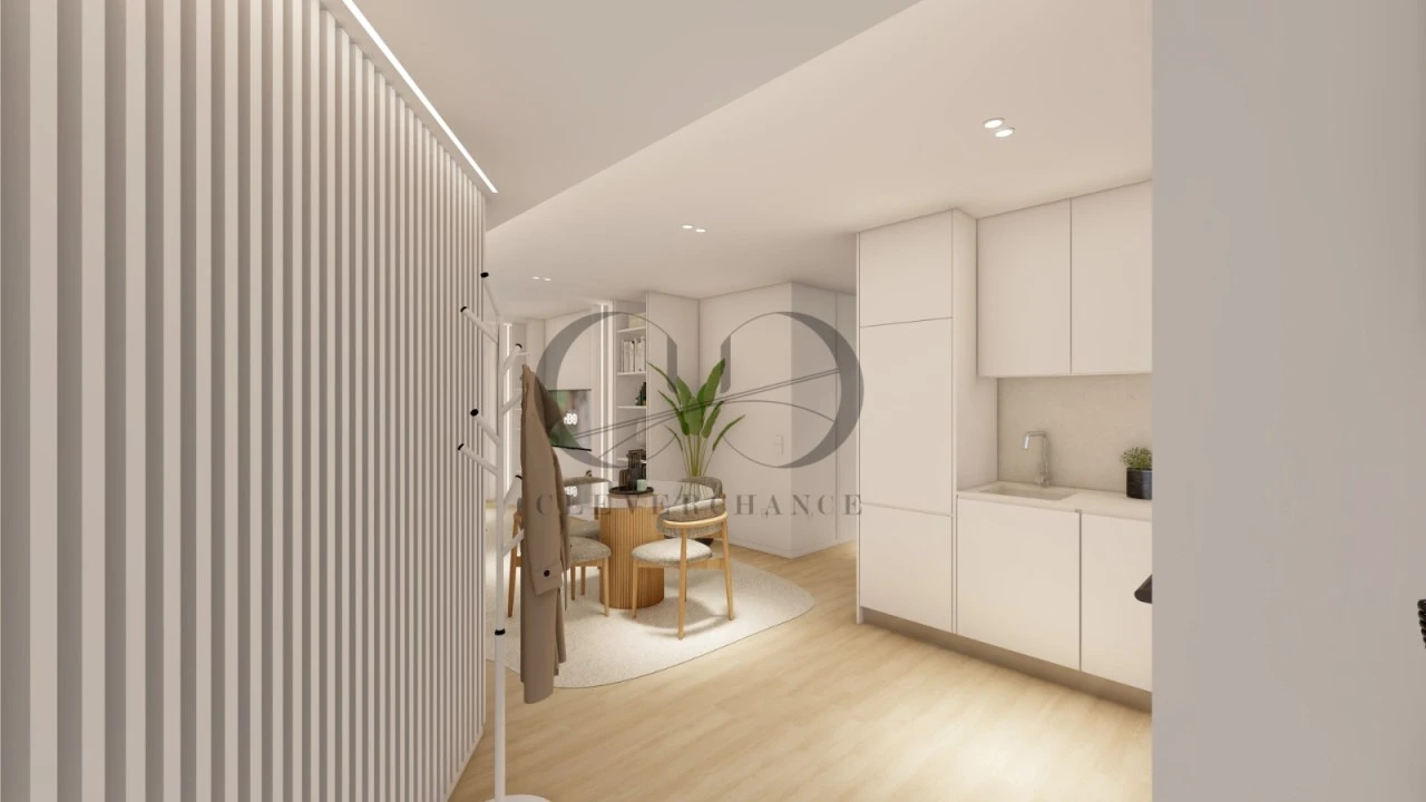 Apartamento T1 para Venda em Matosinhos e Leça da Palmeira Foto 2