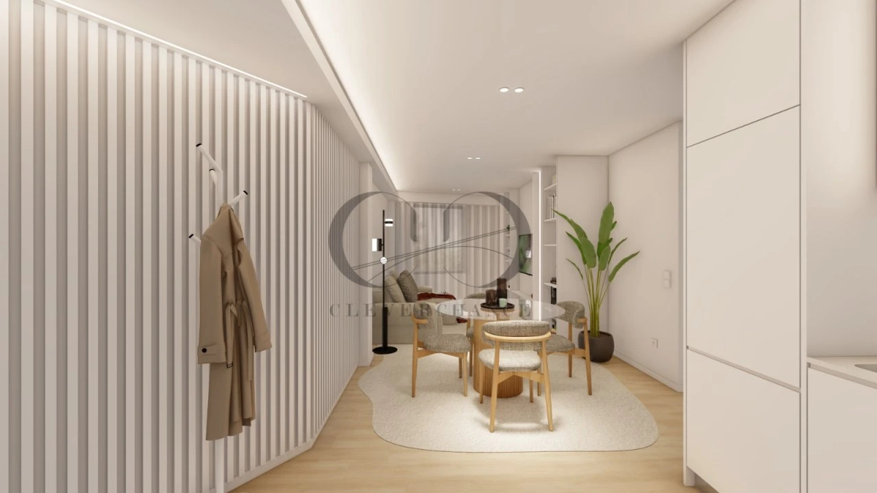 Apartamento T1 para Venda em Matosinhos e Leça da Palmeira Foto 7