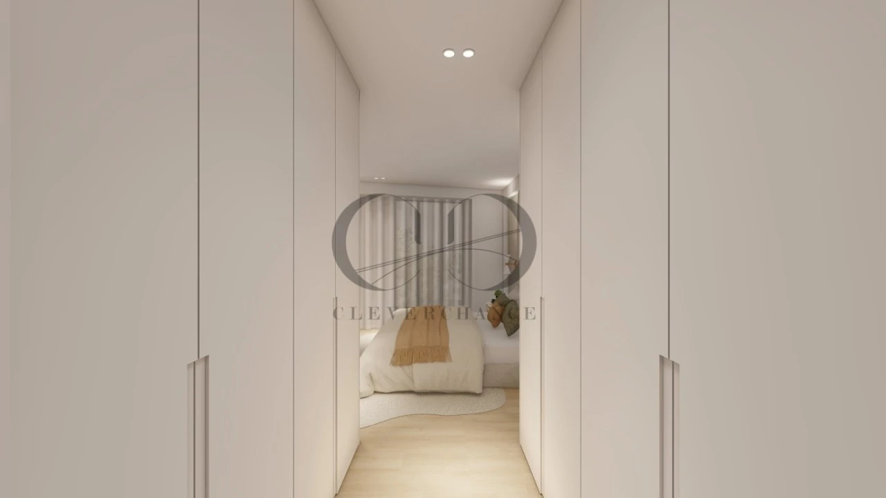Apartamento T1 para Venda em Matosinhos e Leça da Palmeira Foto 11