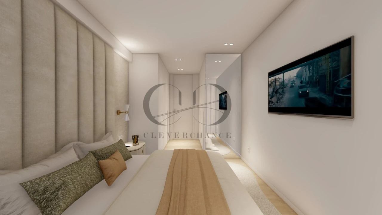 Apartamento T1 para Venda em Matosinhos e Leça da Palmeira Foto 12