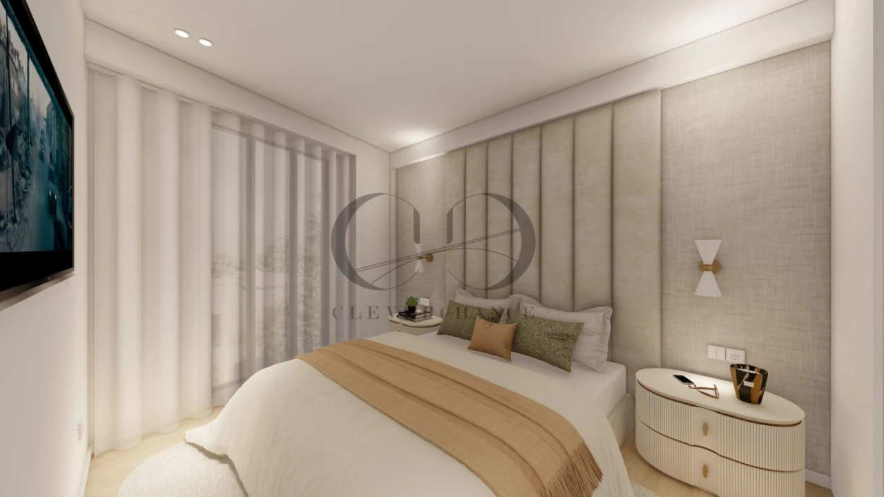 Apartamento T1 para Venda em Matosinhos e Leça da Palmeira Foto 16