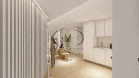 Apartamento T1 para Venda em Matosinhos e Leça da Palmeira