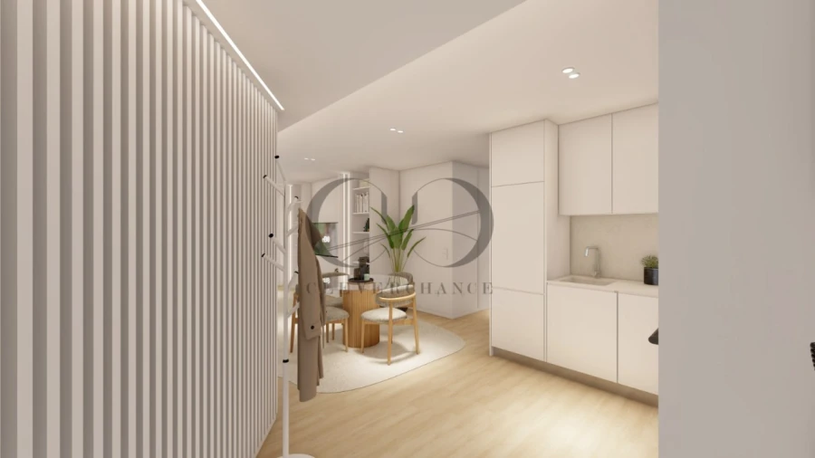 Apartamento T1 para Venda em Matosinhos e Leça da Palmeira Foto 2