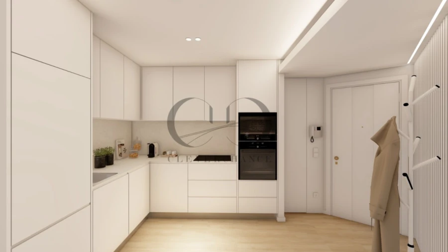 Apartamento T1 para Venda em Matosinhos e Leça da Palmeira
