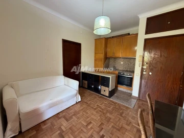 Apartamento T1 para Arrendamento em Lordelo do Ouro e Massarelos