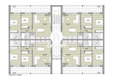 Apartamento T2 para Venda em Tamel (Santa Leocádia) e Vilar do Monte