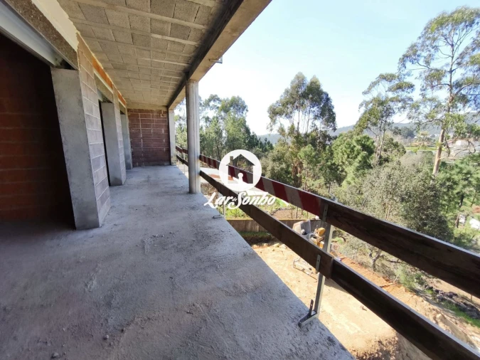 Apartamento T2 para Venda em Tamel (Santa Leocádia) e Vilar do Monte Foto 24