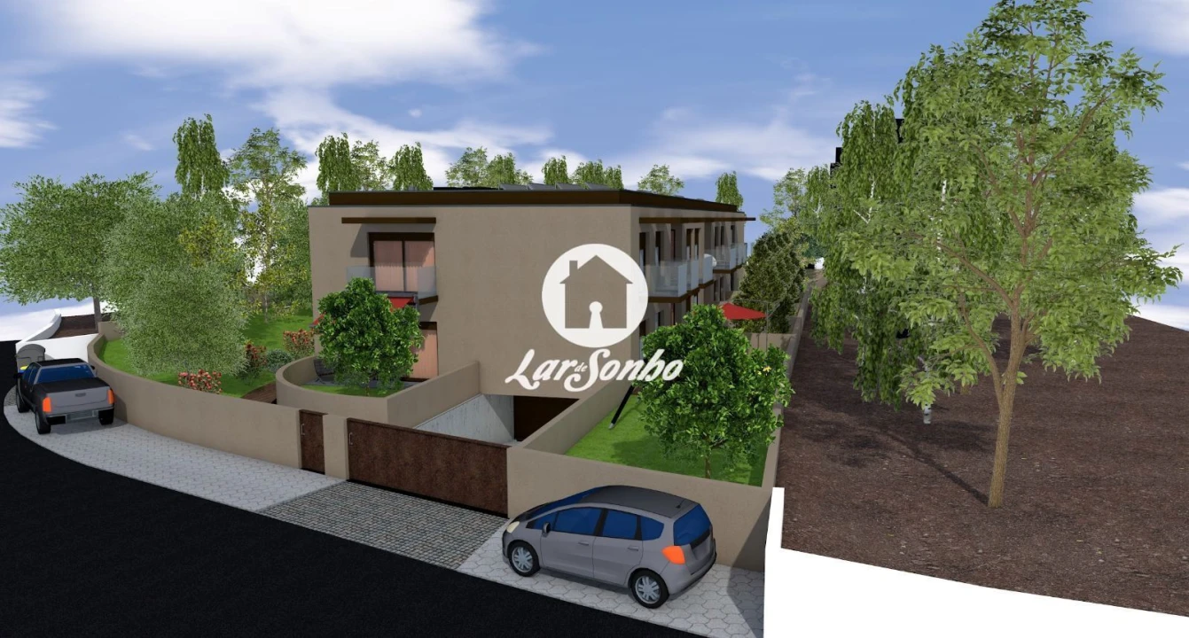 Apartamento T2 para Venda em Pousa Foto 12