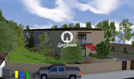 Apartamento T2 para Venda em Pousa