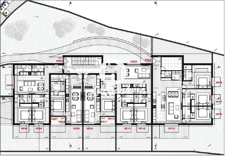 Apartamento T2 para Venda em Pousa Foto 5