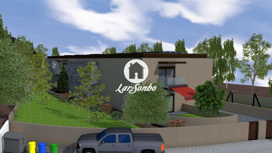Apartamento T2 para Venda em Pousa