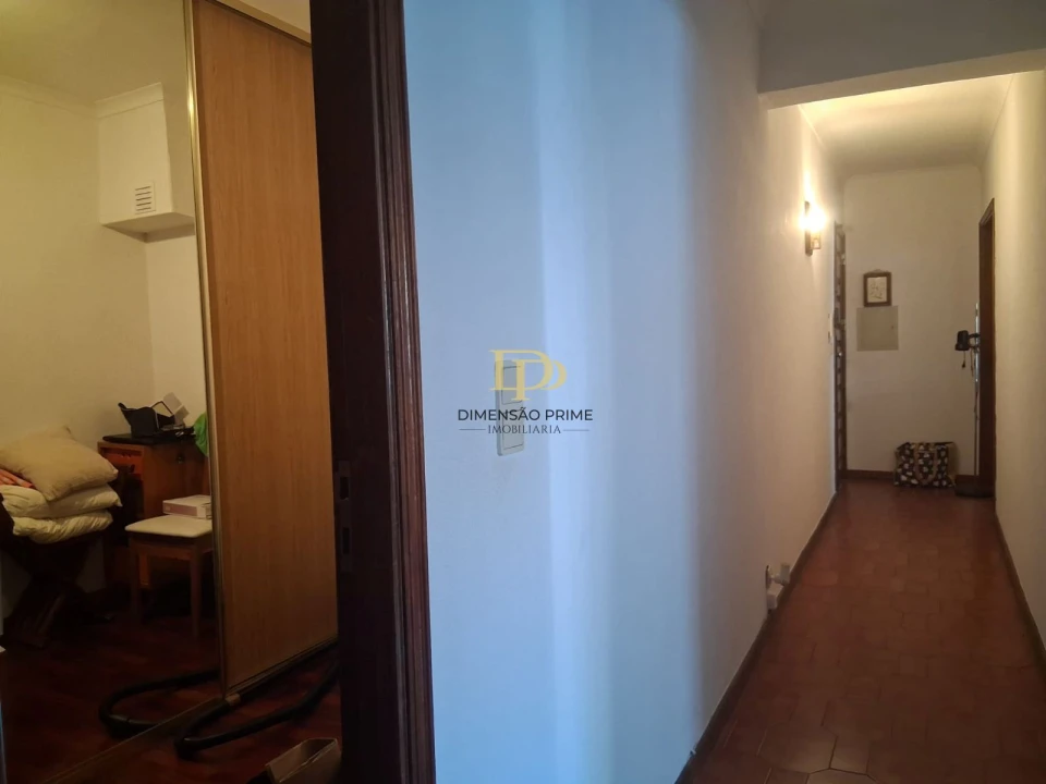 Apartamento T1 para Arrendamento em São Mamede de Infesta e Senhora da Hora Foto 13