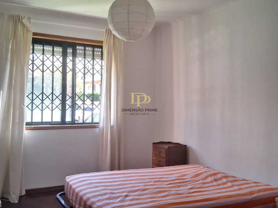 Apartamento T1 para Arrendamento em São Mamede de Infesta e Senhora da Hora Foto 9