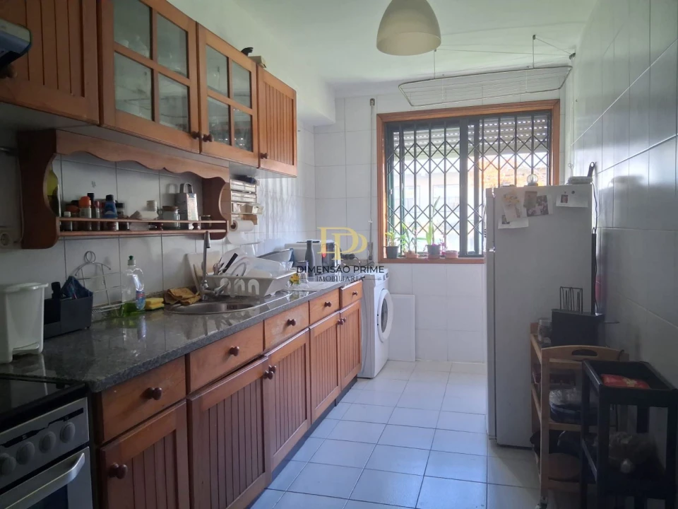 Apartamento T1 para Arrendamento em São Mamede de Infesta e Senhora da Hora Foto 14
