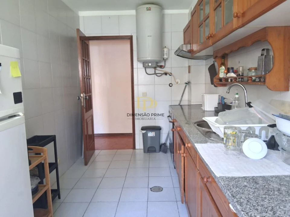 Apartamento T1 para Arrendamento em São Mamede de Infesta e Senhora da Hora Foto 15