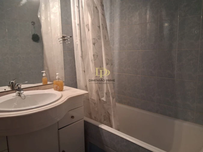 Apartamento T1 para Arrendamento em São Mamede de Infesta e Senhora da Hora Foto 10