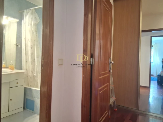 Apartamento T1 para Arrendamento em São Mamede de Infesta e Senhora da Hora Foto 12