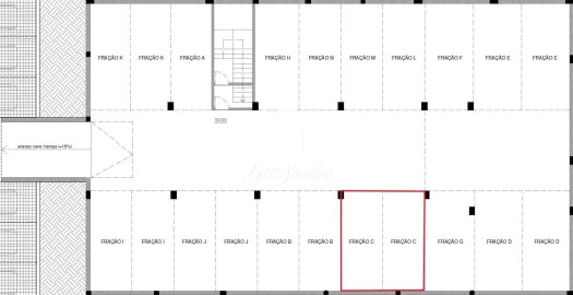 Apartamento T2 para Venda em Manhente