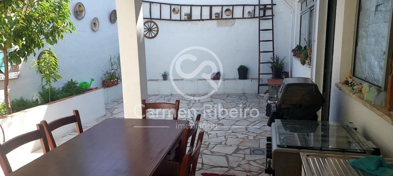 Moradia T3 para Venda em Cabeço de Vide Foto 2