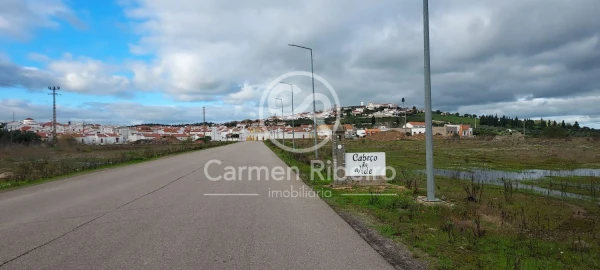 Moradia T3 para Venda em Cabeço de Vide