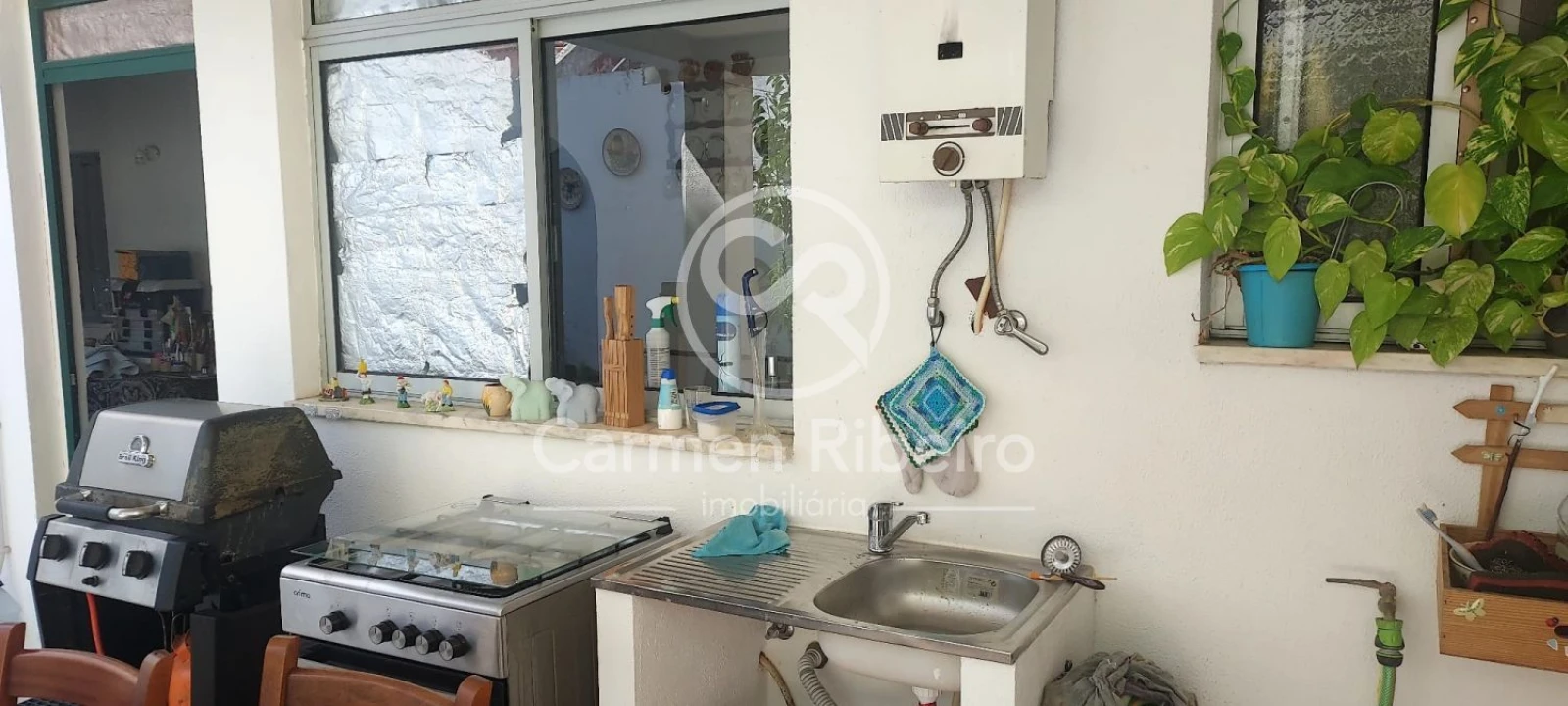 Moradia T3 para Venda em Cabeço de Vide Foto 4