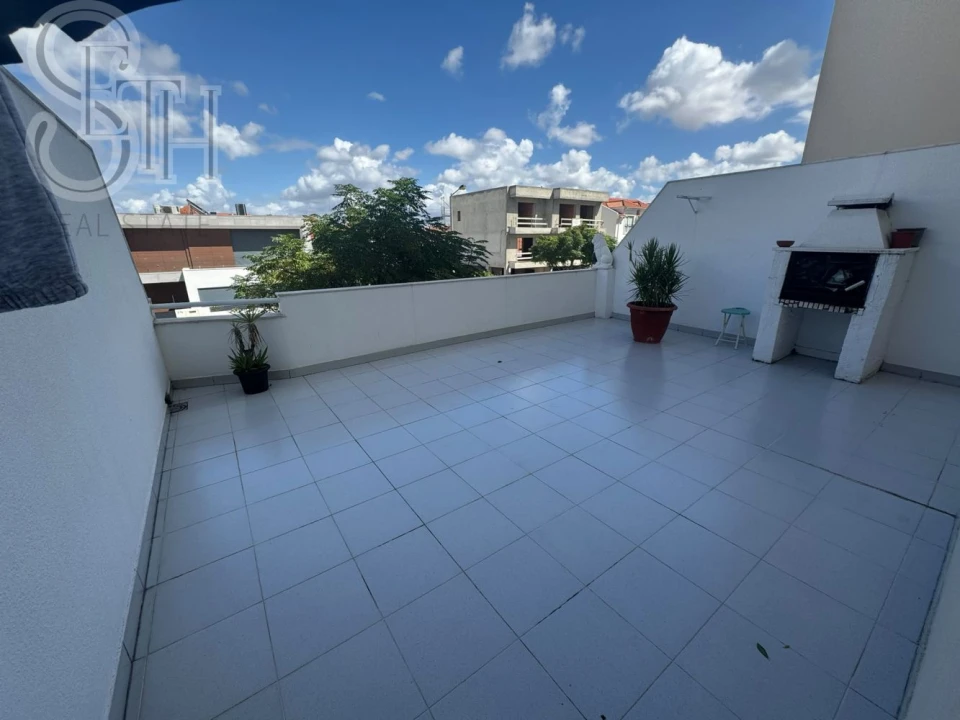 Apartamento T2 para Venda em Montijo e Afonsoeiro Foto 17