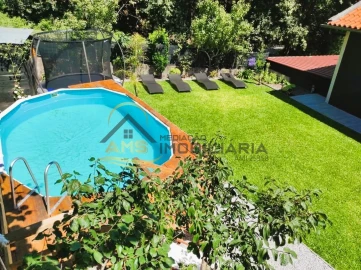 Moradia T3 para Venda em Arões (Santa Cristina)